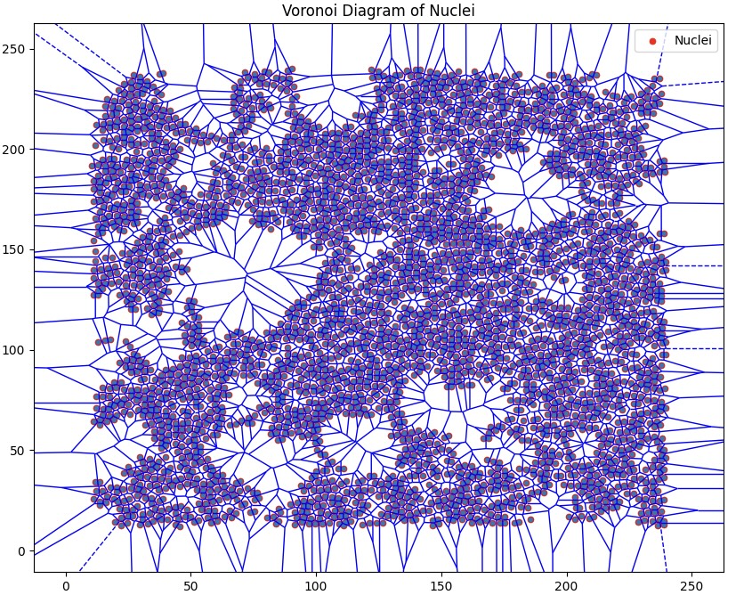 Voronoi Diagram Visualization